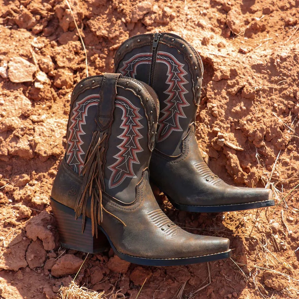 Durango Crush Ankle Boot - Image 7