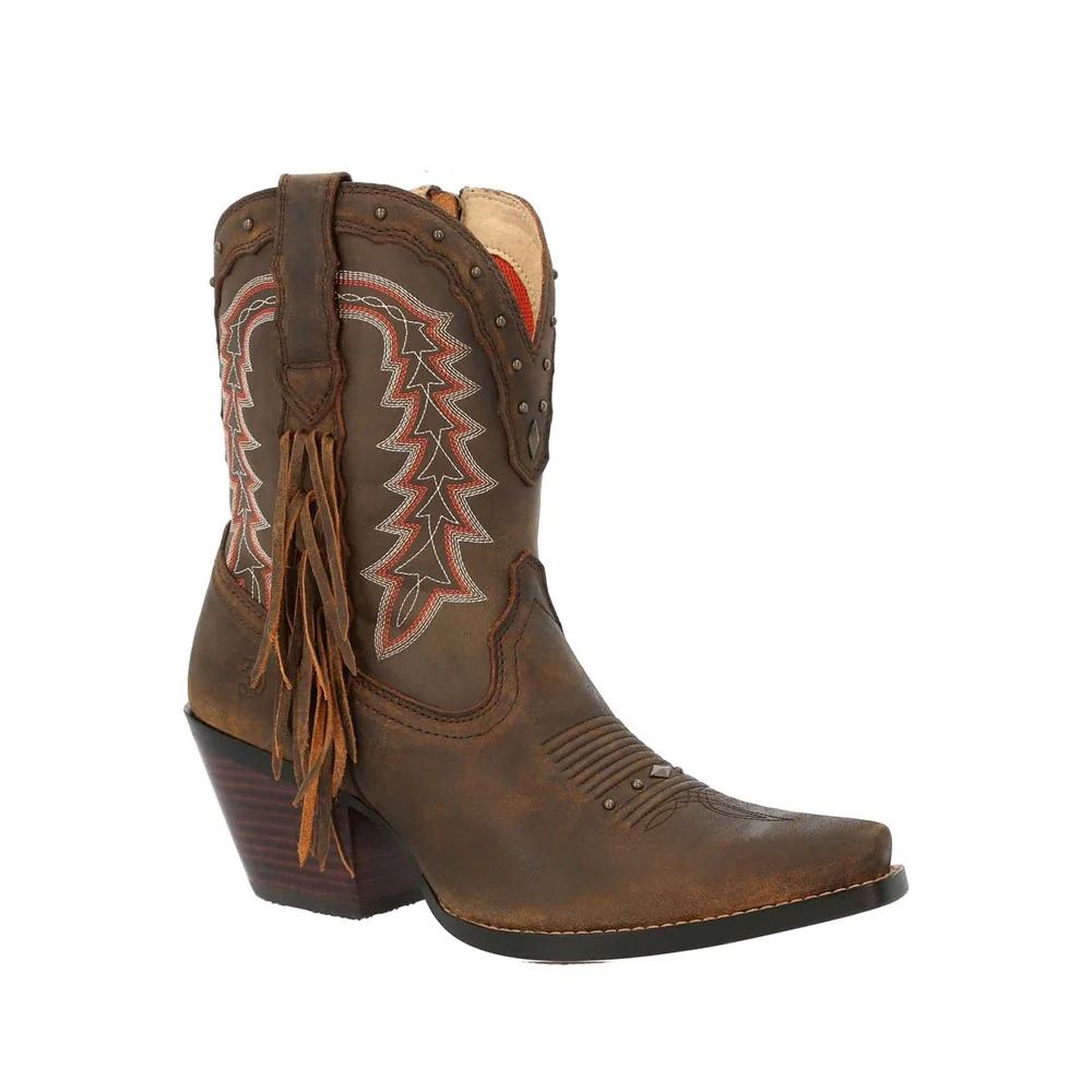 Durango Crush Ankle Boot - Image 9