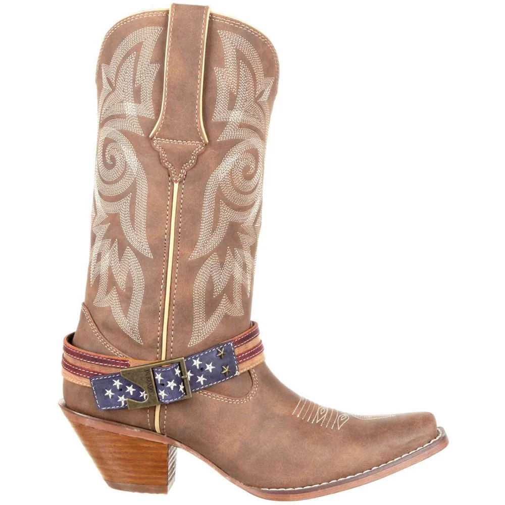 Durango Crush Flag Boot - Image 6