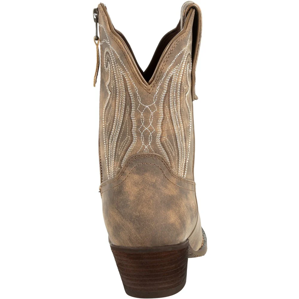 Durango Crush Shortie Boot - Image 2