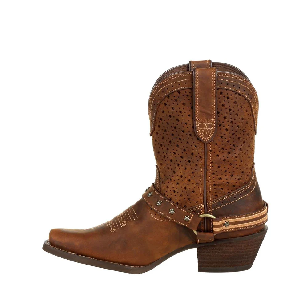 Durango Crush Shortie Boot - Image 10