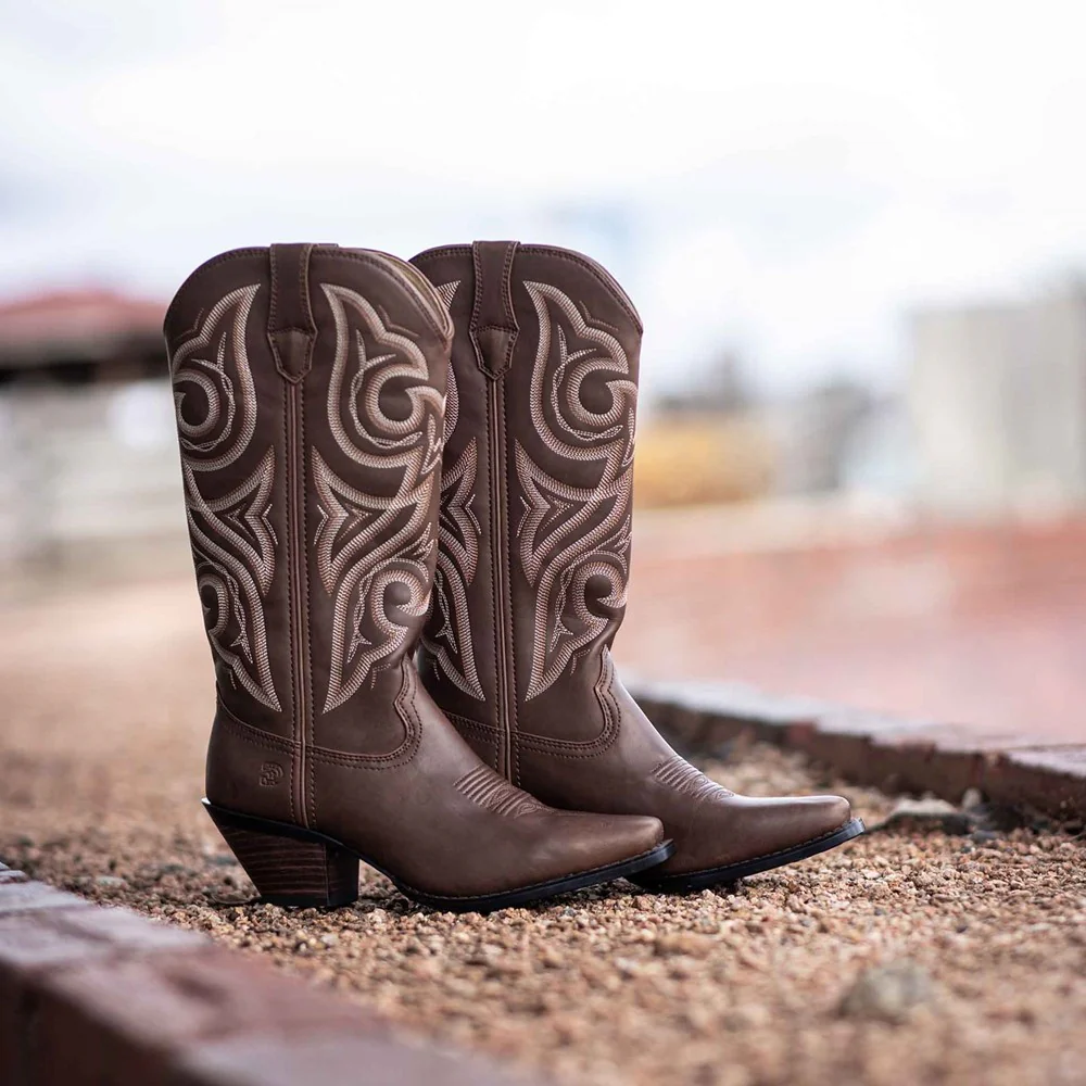 Durango Crush Western Boot - Image 8