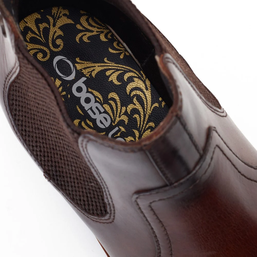 Base London Cutler Washed Chelsea Boot - Image 6