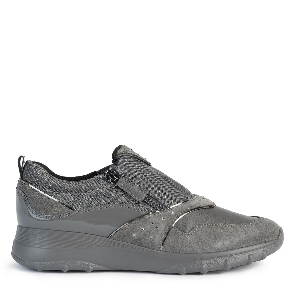 Geox D Alleniee A Trainers - Image 4