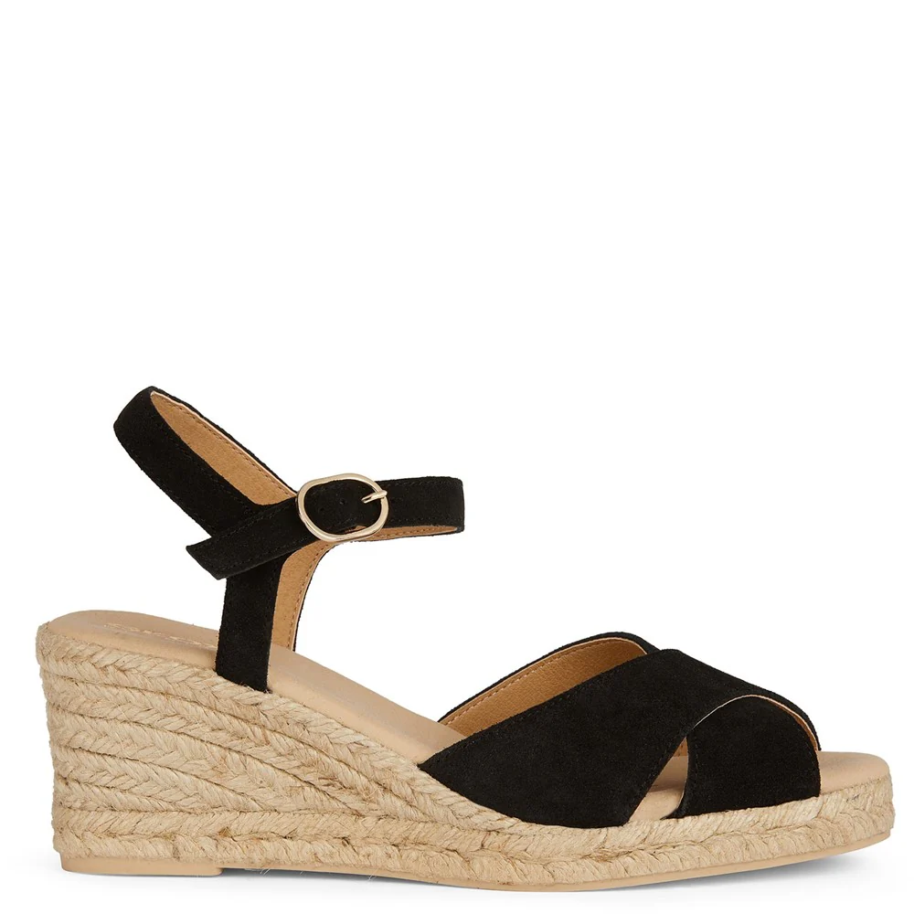 Geox D Gelsa Low C Sandals - Image 5