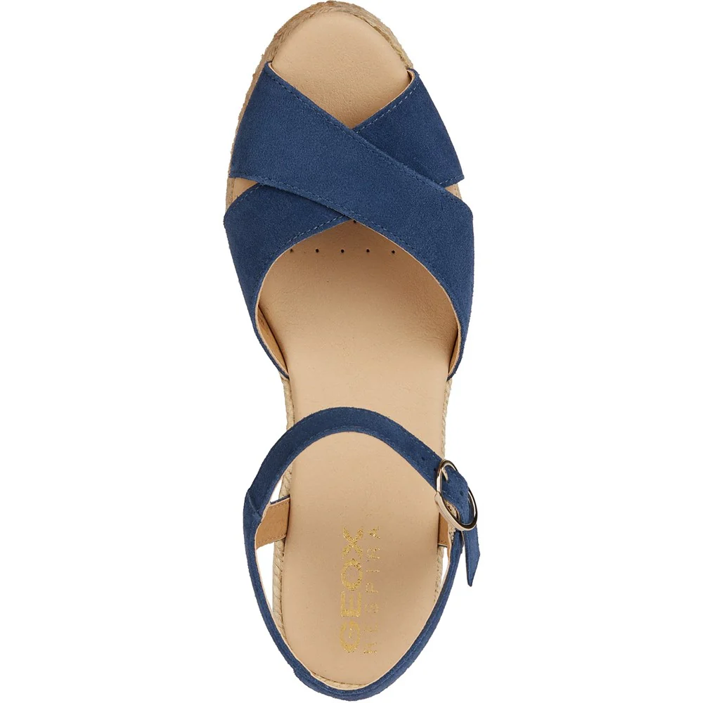 Geox D Gelsa Low C Sandals - Image 4