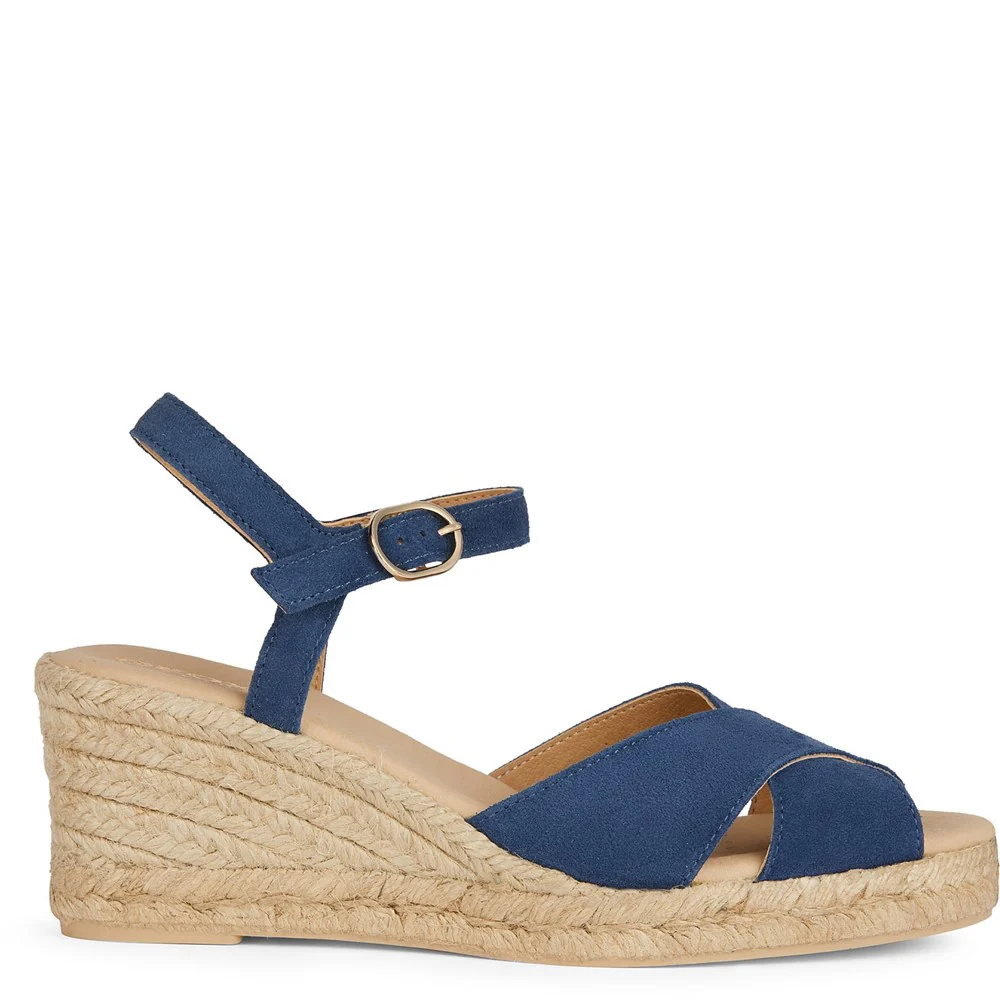 Geox D Gelsa Low C Sandals - Image 5
