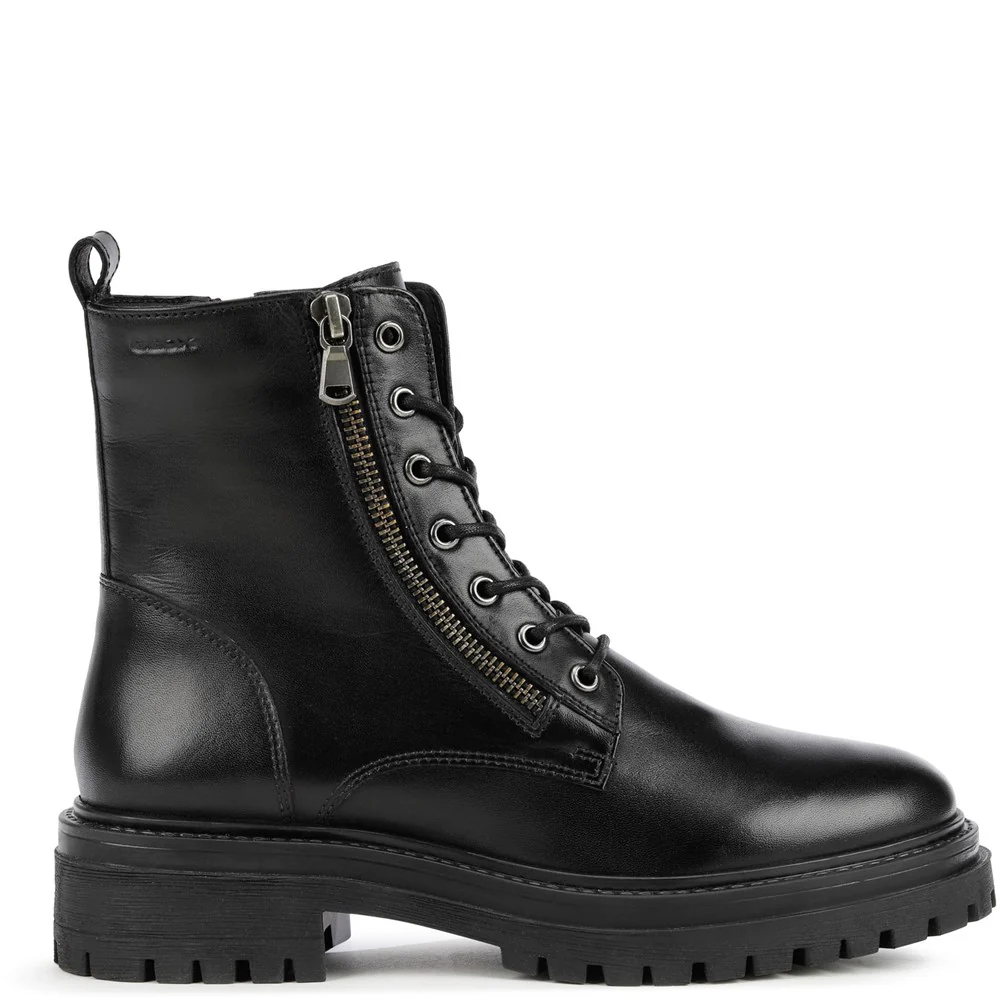 Geox D Iridea F Ankle Boots - Image 6
