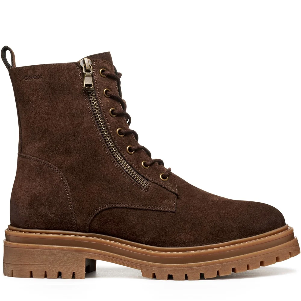 Geox D Iridea F Ankle Boots - Image 5