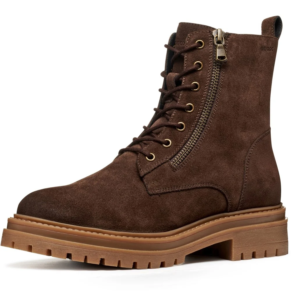 Geox D Iridea F Ankle Boots - Image 6