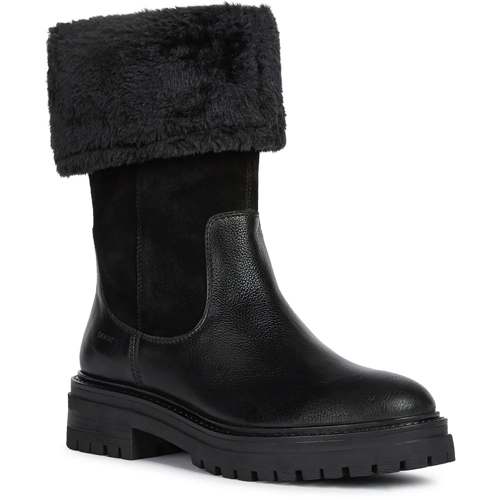 Geox D Iridema M Boots