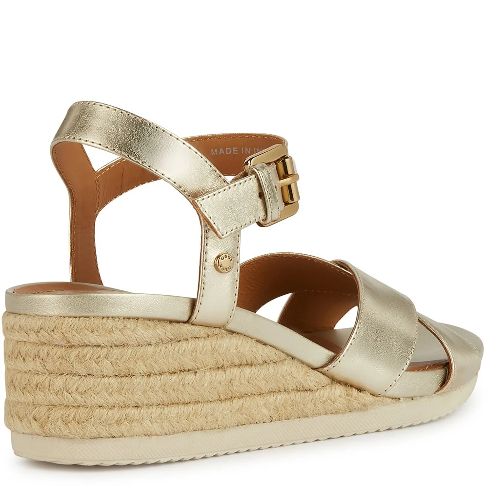 Geox D Ischia Corda Sandals - Image 2