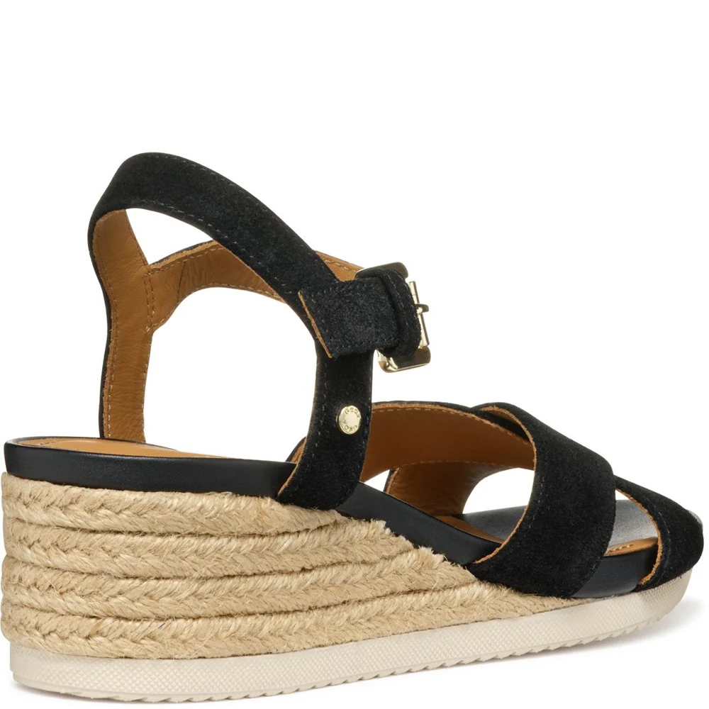 Geox D Ischia Corda Sandals - Image 2