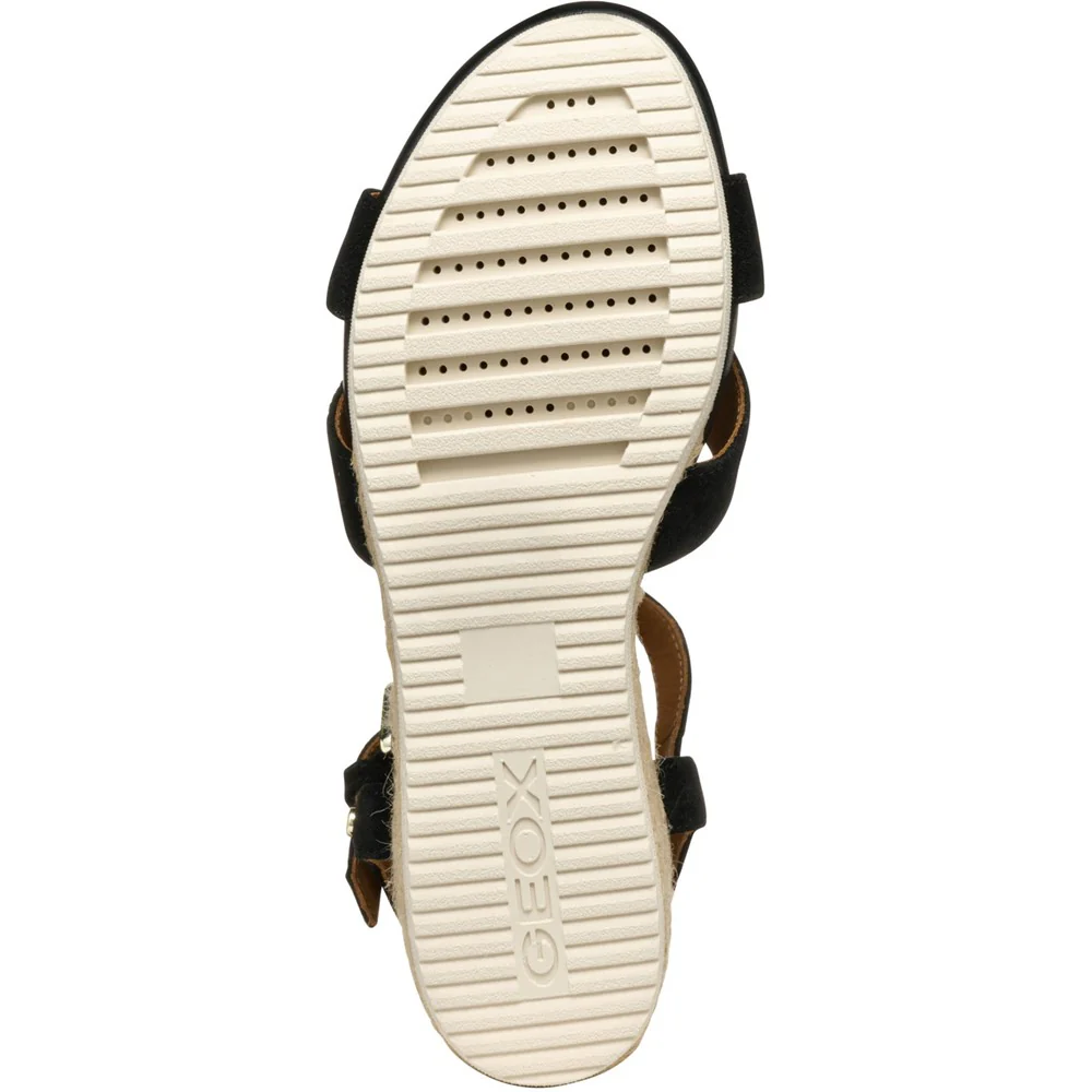 Geox D Ischia Corda Sandals - Image 3