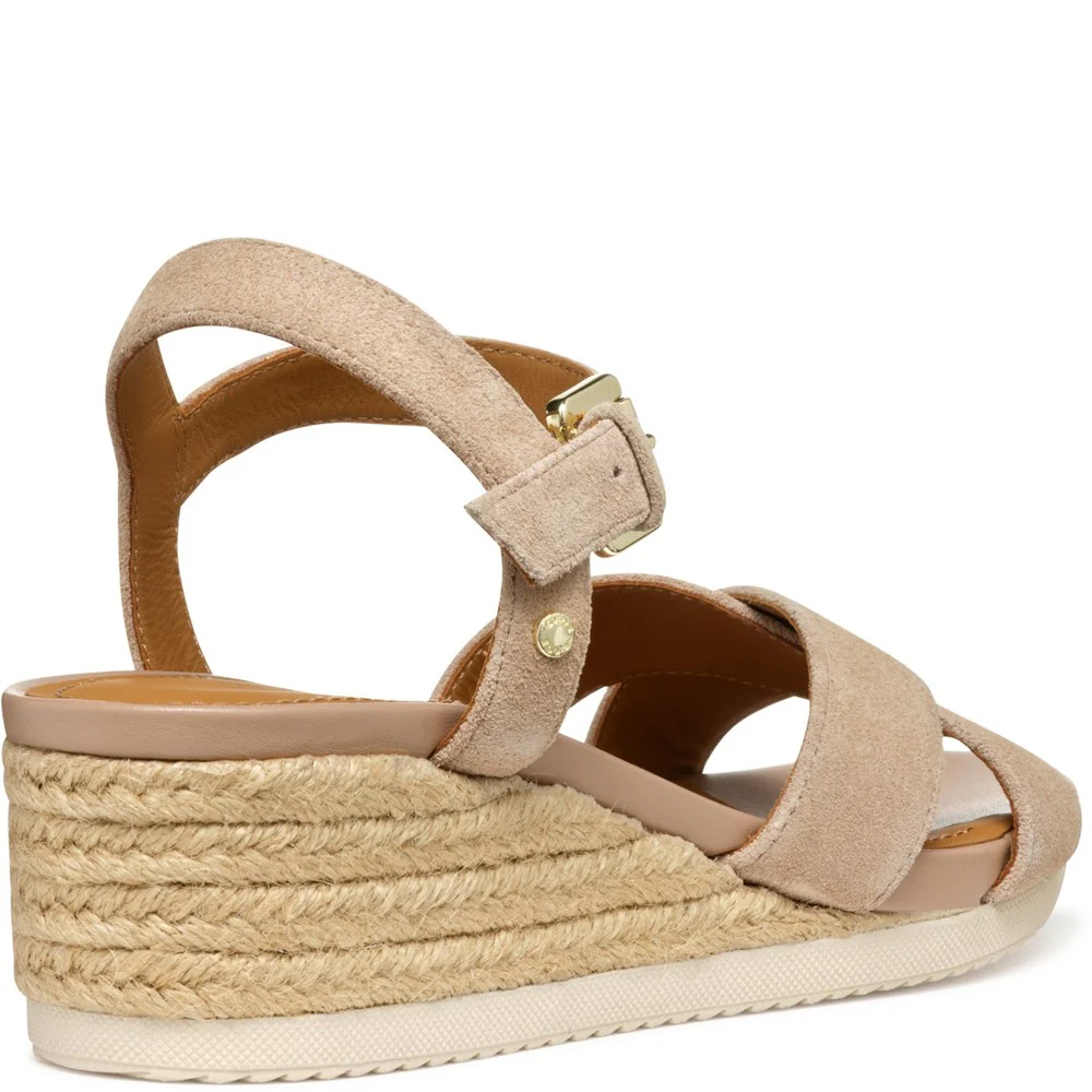 Geox D Ischia Corda Sandals - Image 2