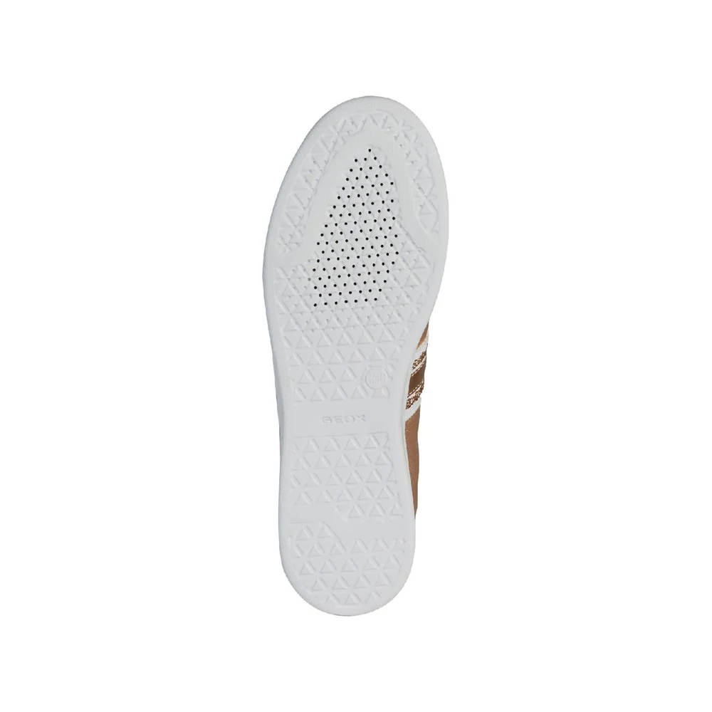 Geox D Jaysen A Casual Lace Up Trainer - Image 3