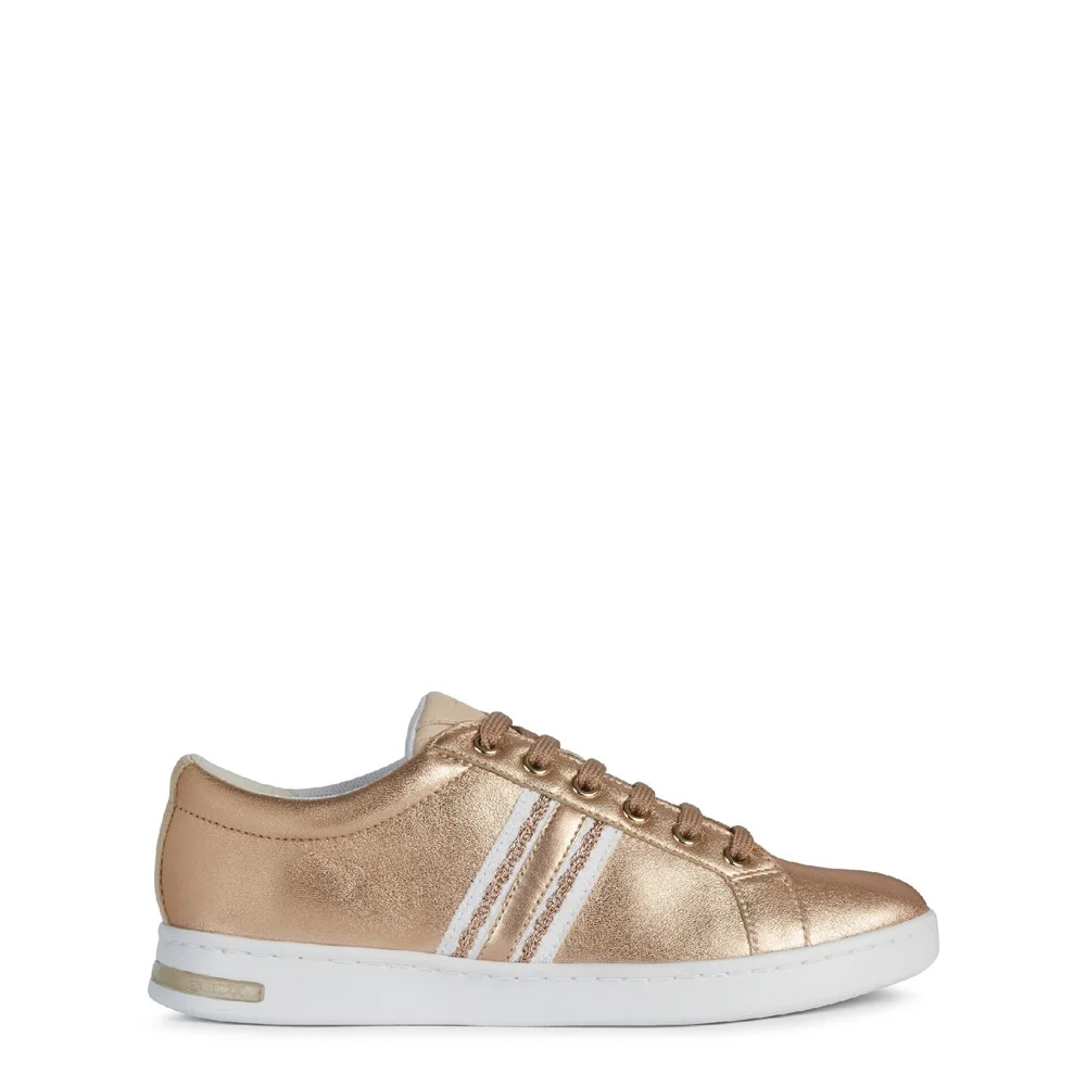 Geox D Jaysen A Casual Lace Up Trainer - Image 4