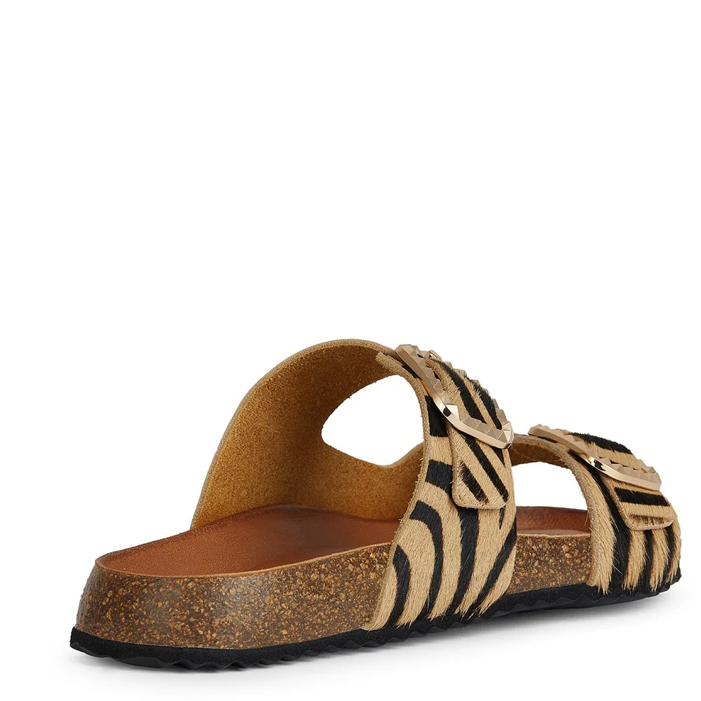 Geox D New Brionia B C Sandals - Image 2