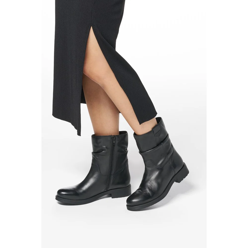 Geox D Rawelle A Ankle Boots - Image 7