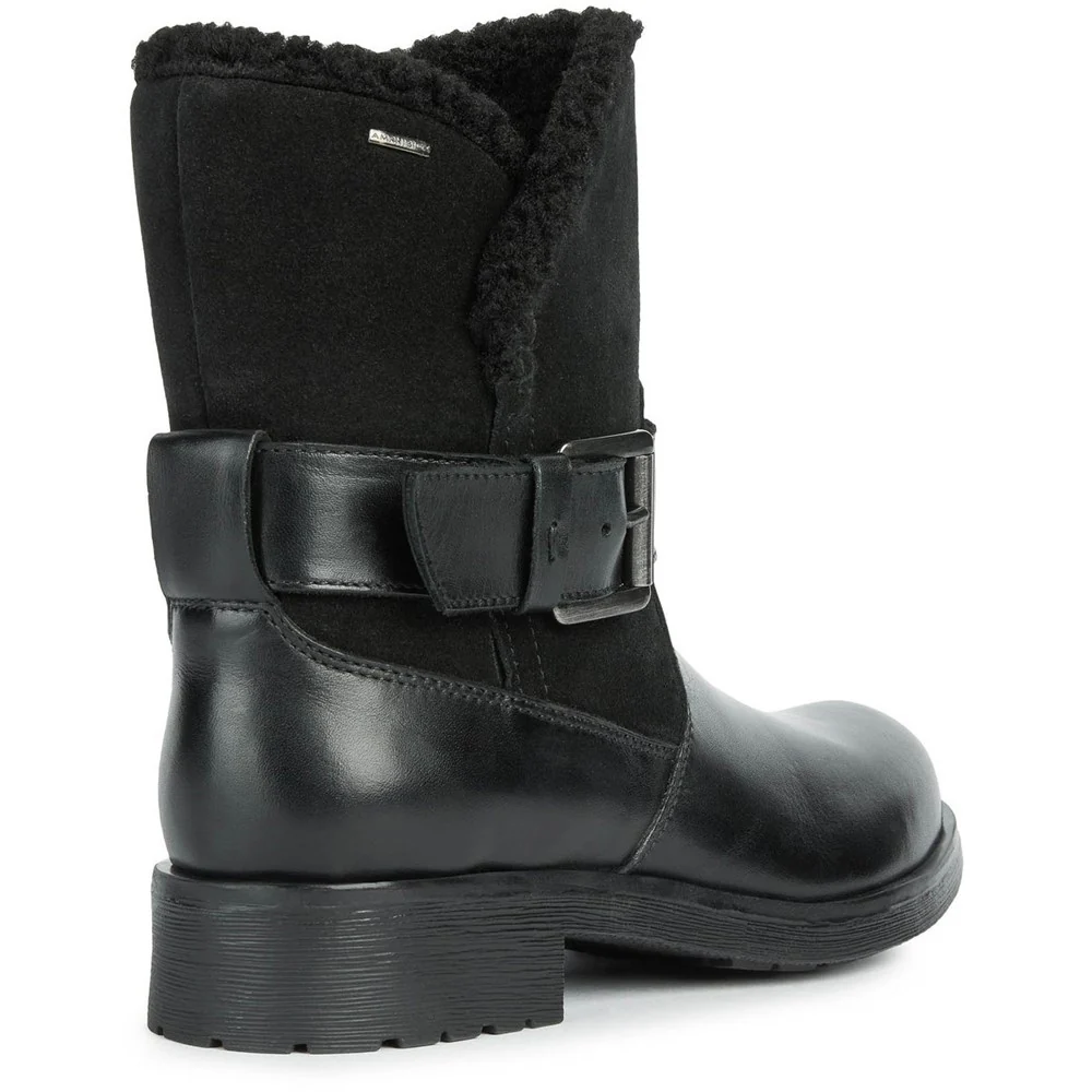 Geox D Rawellie B ABX A Ankle Boots - Image 2