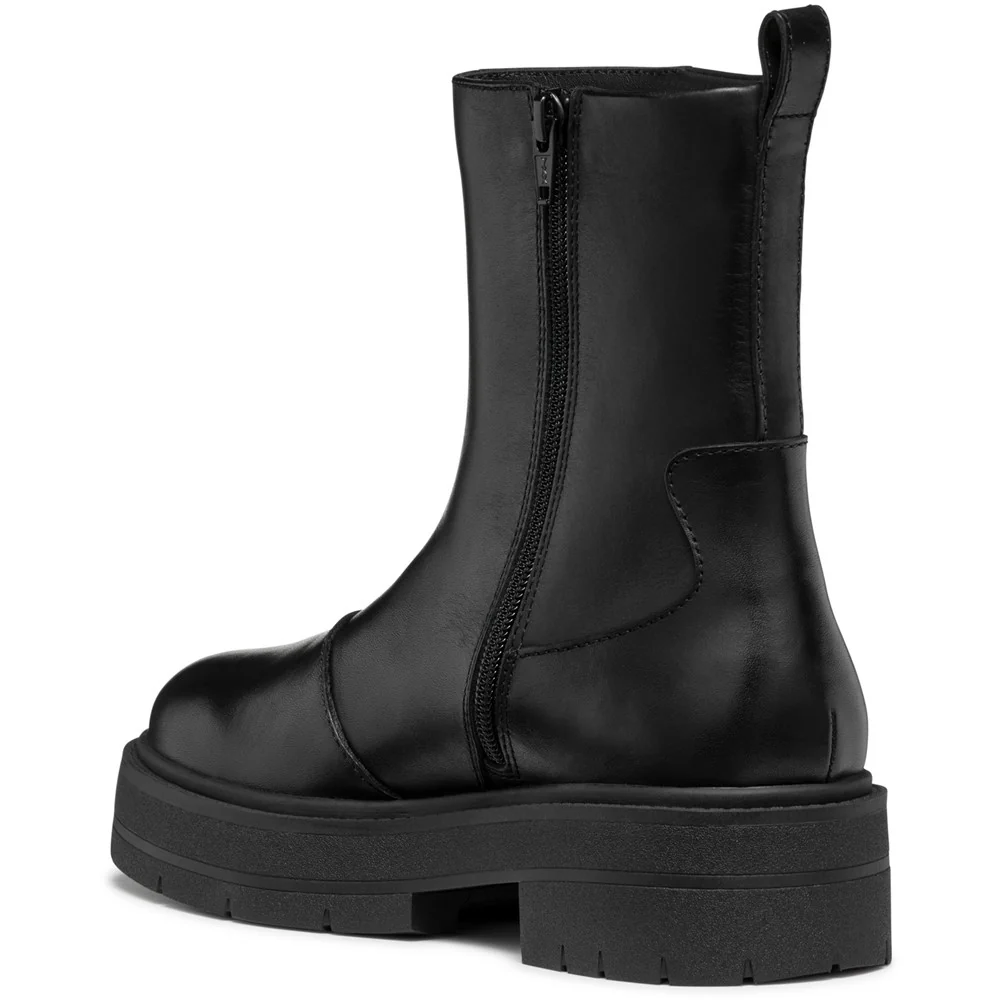 Geox D Spherica EC7 A Ankle Boots - Image 5