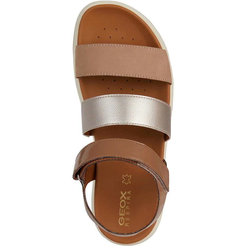 Geox D Xand 2.1S B Sandals - Image 4