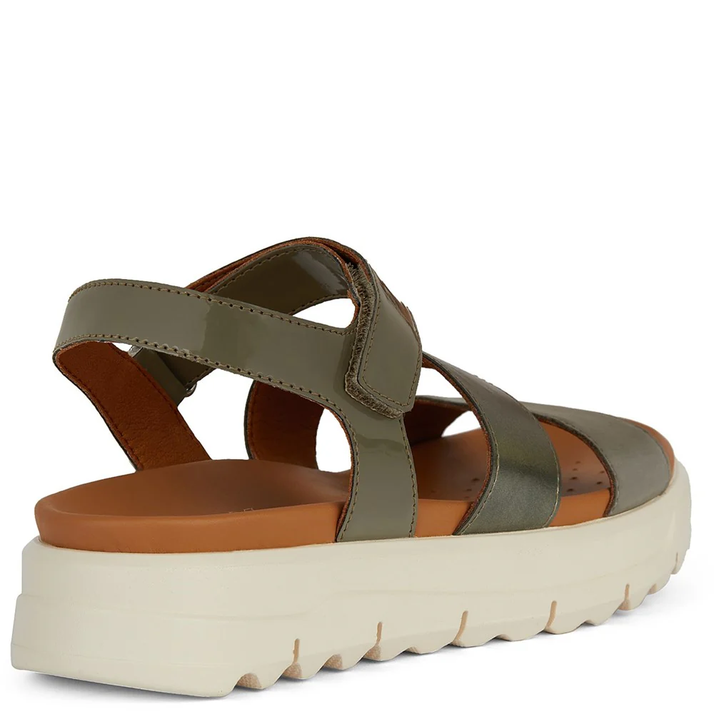 Geox D Xand 2.1S B Sandals - Image 2