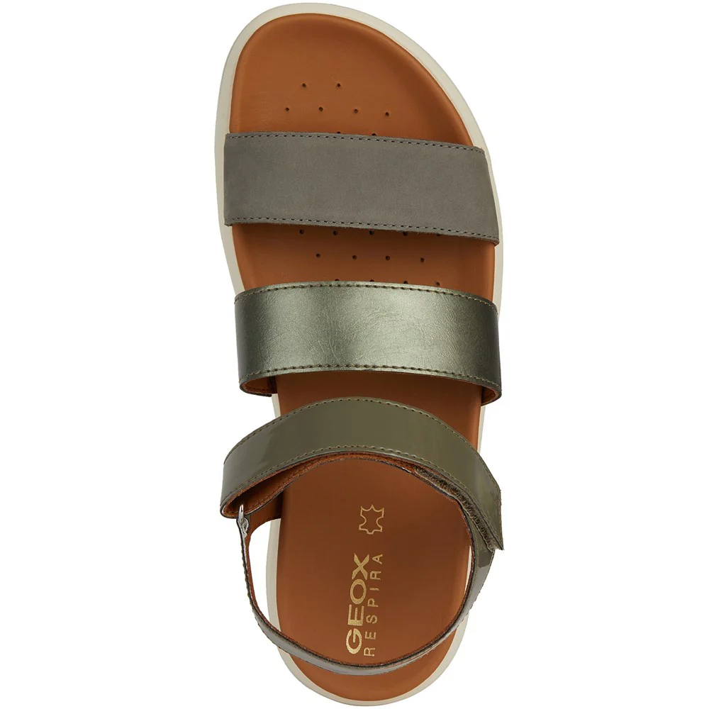 Geox D Xand 2.1S B Sandals - Image 4
