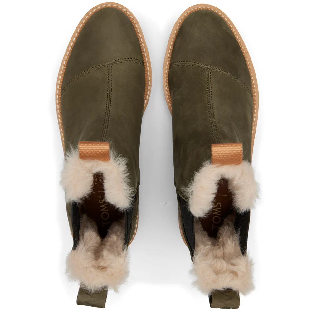 TOMS Dakota Ankle Boots - Image 5
