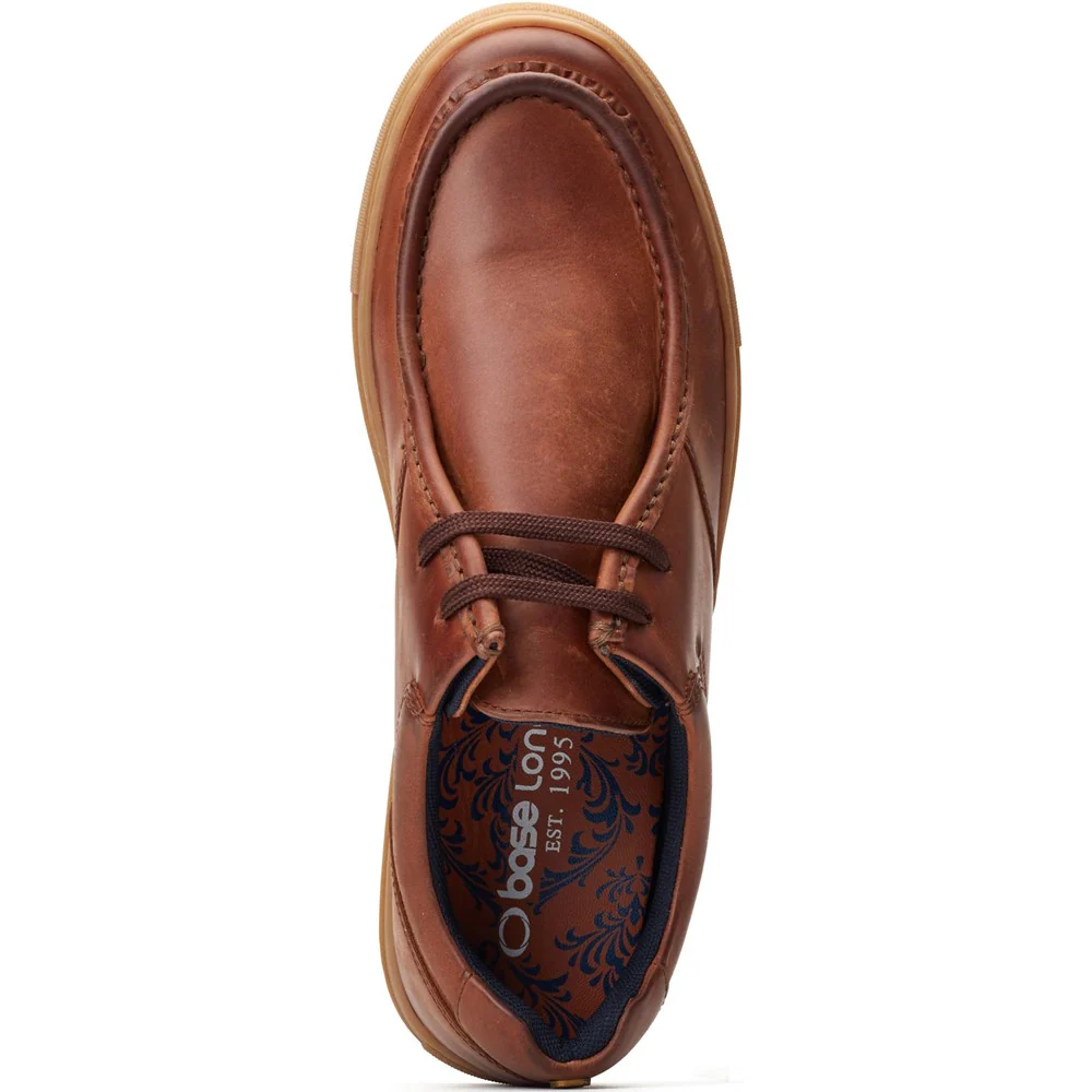 Base London Dalston Wallabe Shoes - Image 4