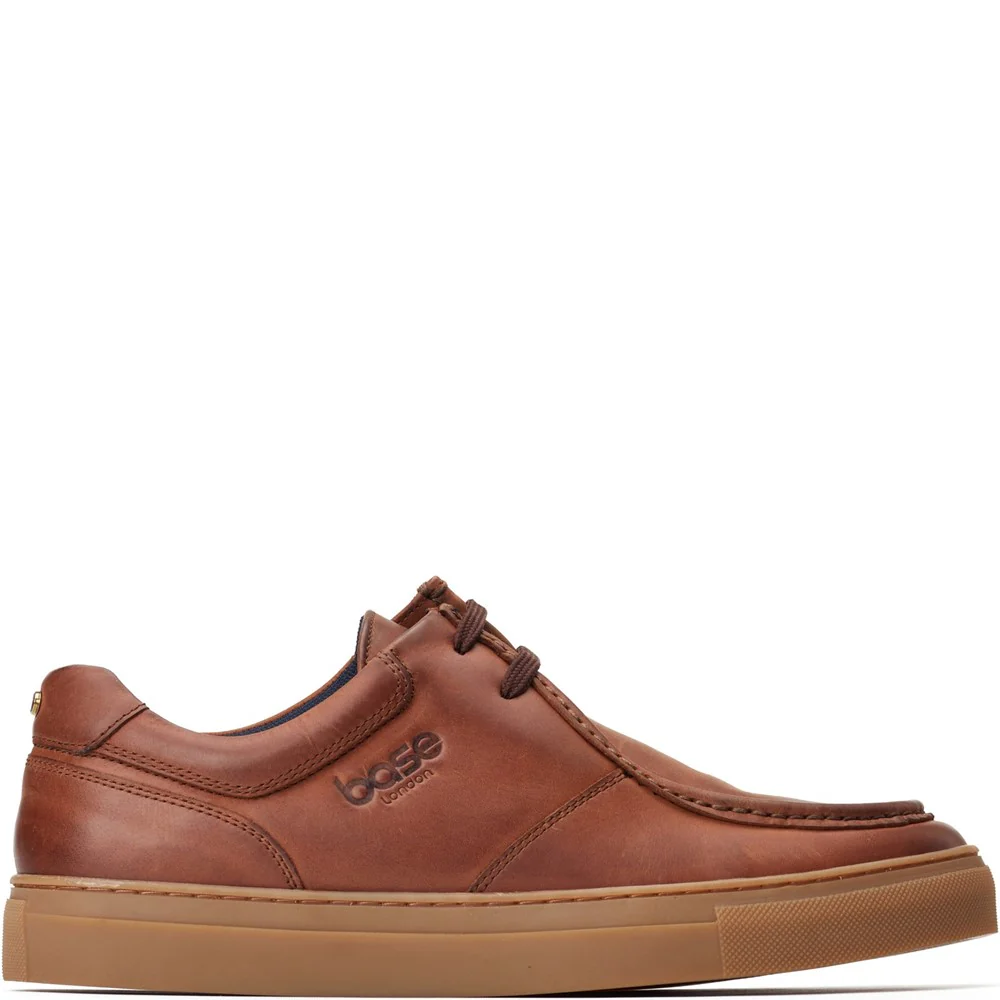 Base London Dalston Wallabe Shoes - Image 5