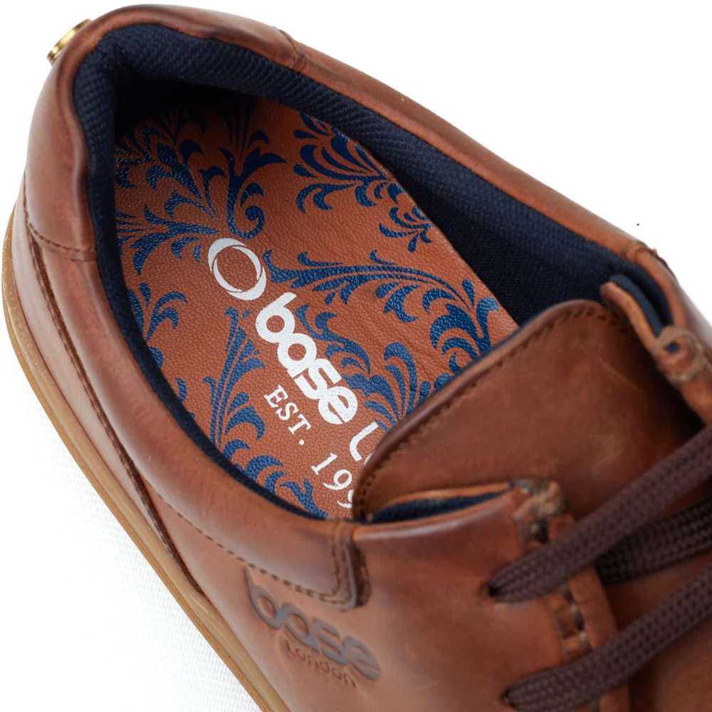 Base London Dalston Wallabe Shoes - Image 6