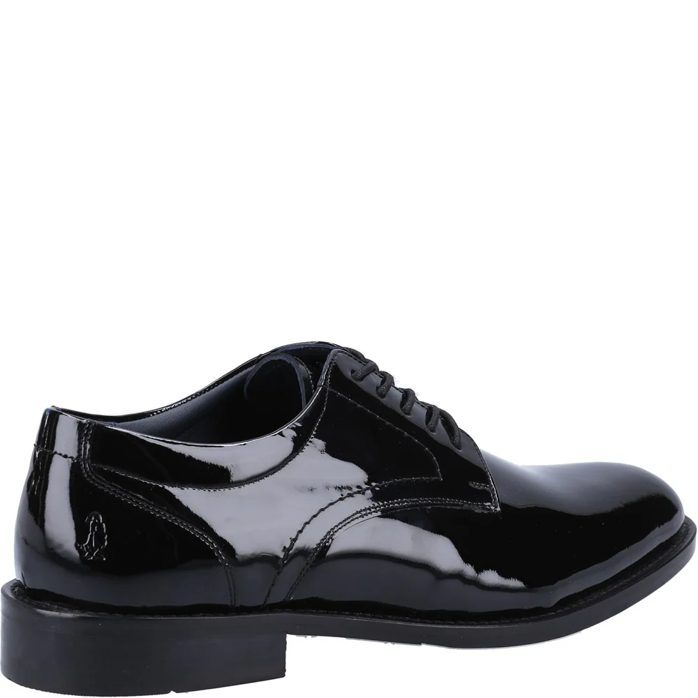 Hush Puppies Damien Lace Up Patent Shoe - Image 2