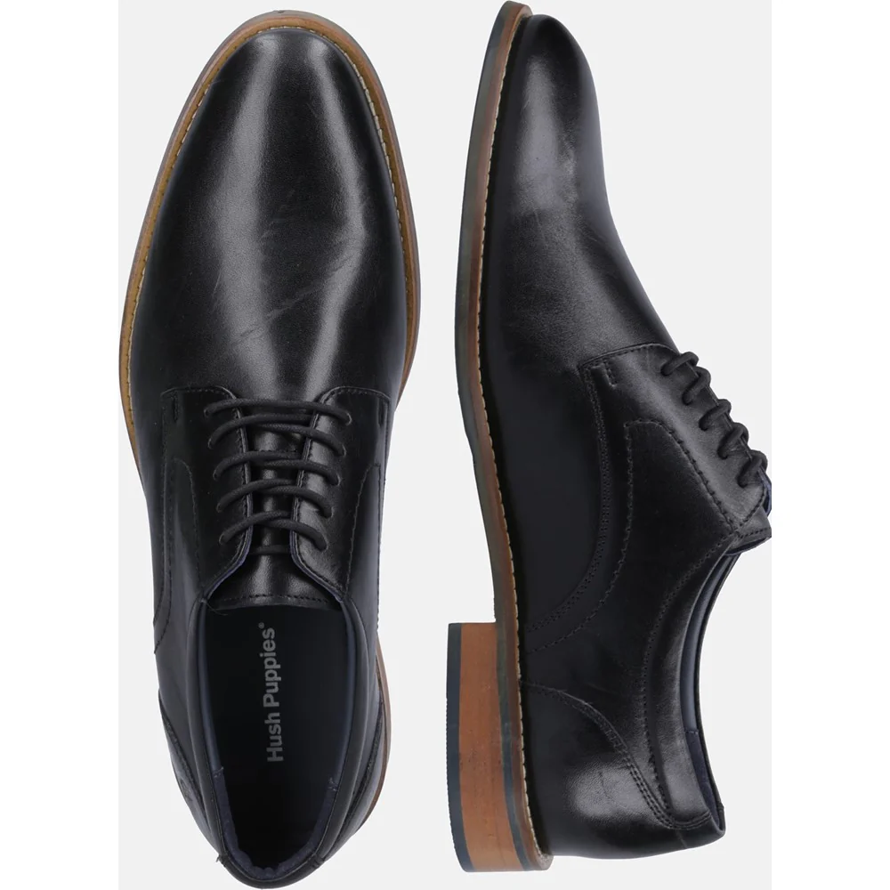 Hush Puppies Damien Lace Up Shoe - Image 6