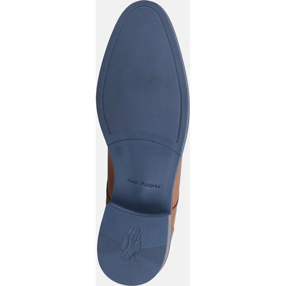 Hush Puppies Damien Lace Up Shoe - Image 10
