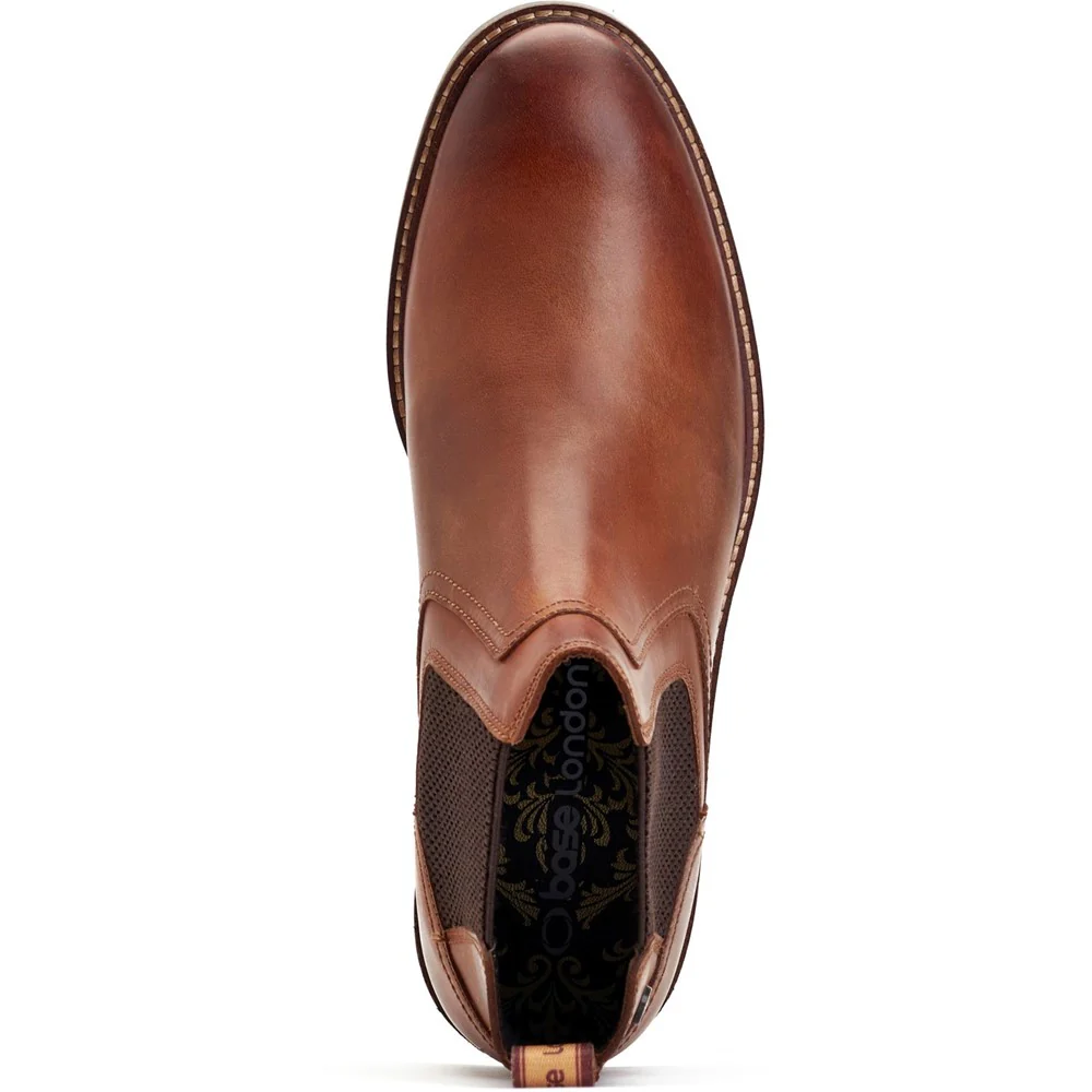 Base London Dandridge Chelsea Boot - Image 4