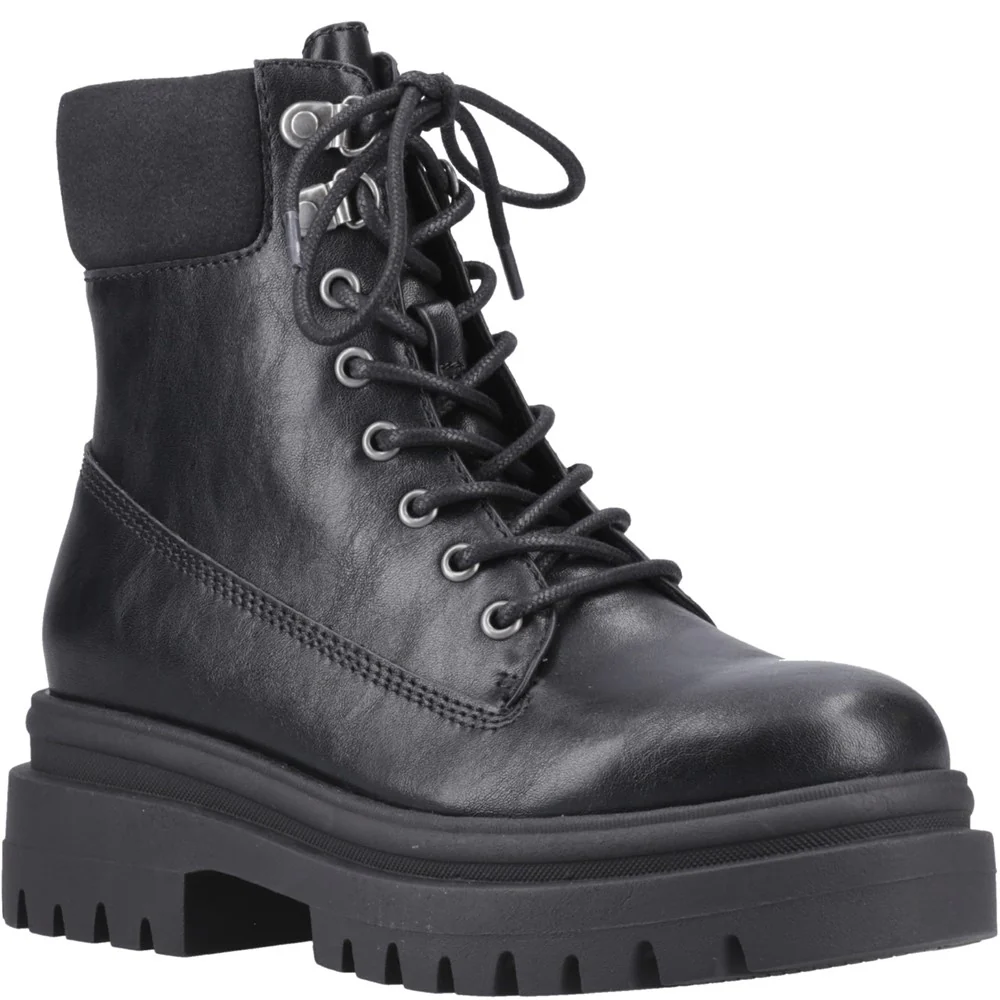 Rocket Dog Danie Lug Boots