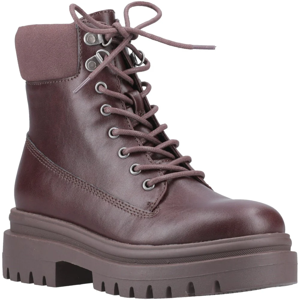 Rocket Dog Danie Lug Boots