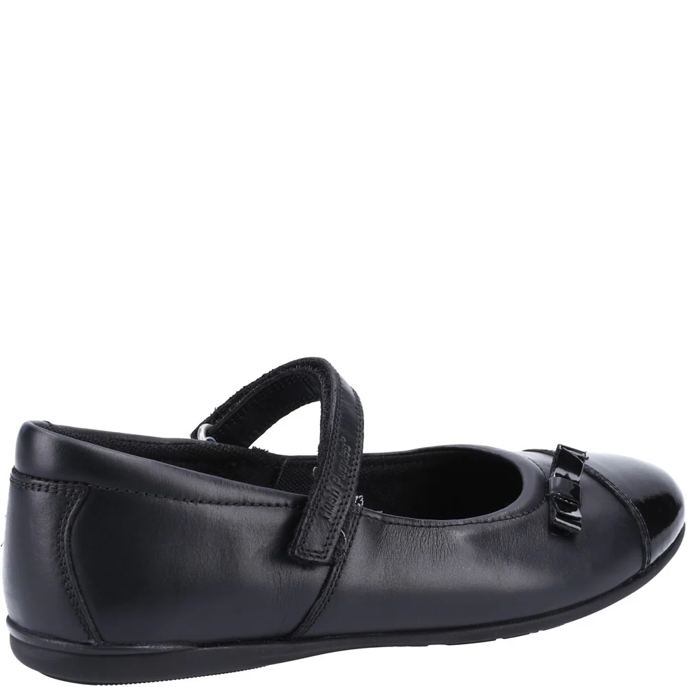 Hush Puppies Danielle Senior School Shoes - Image 2