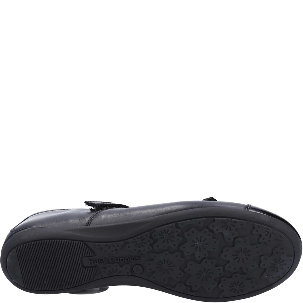 Hush Puppies Danielle Senior School Shoes - Image 3