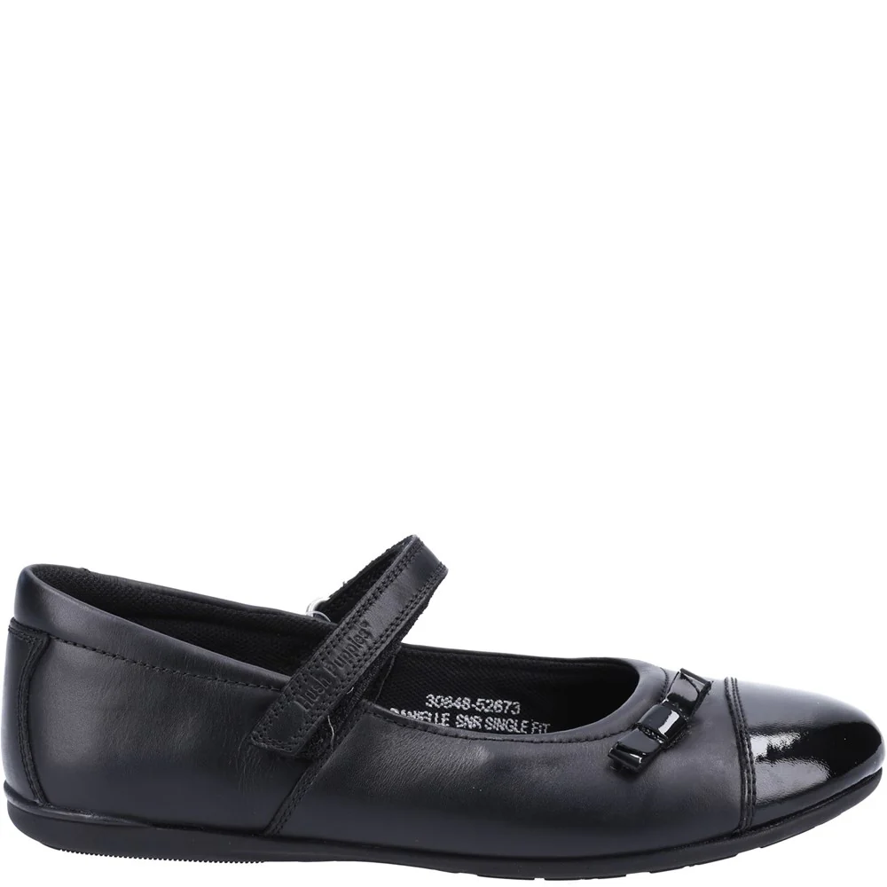 Hush Puppies Danielle Senior School Shoes - Image 4