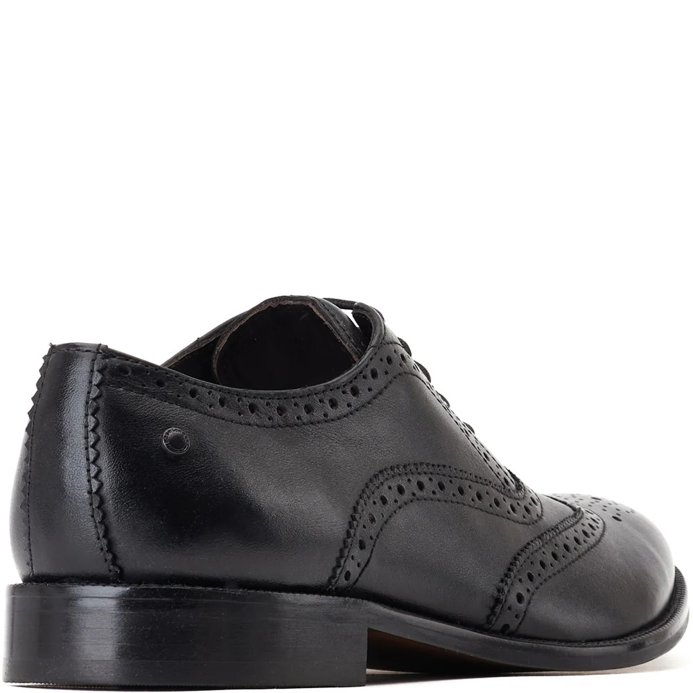 Base London Darcy Oxford Brogue Shoe - Image 2