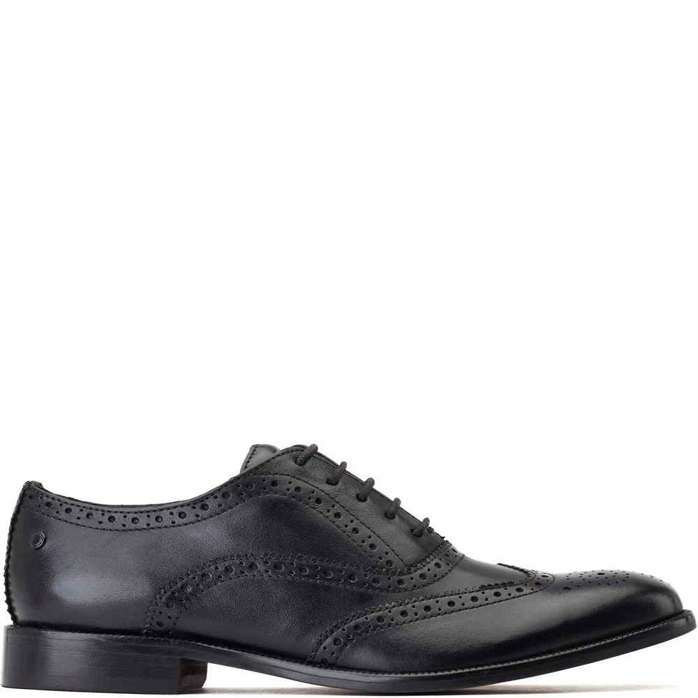 Base London Darcy Oxford Brogue Shoe - Image 5