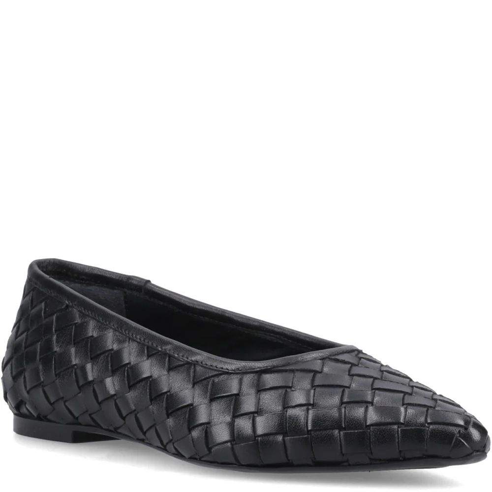 Hush Puppies Darla Woven Ballerina