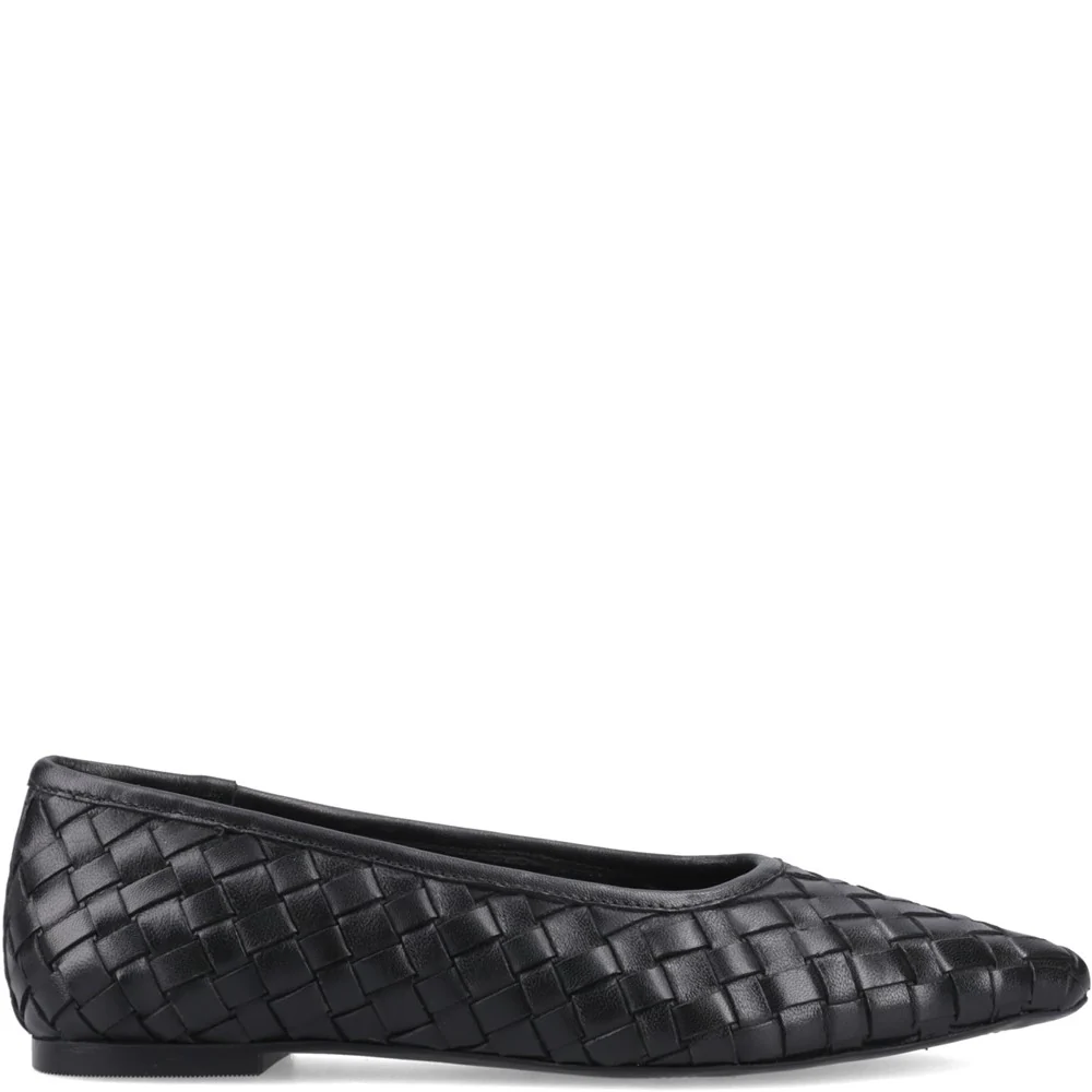 Hush Puppies Darla Woven Ballerina - Image 5
