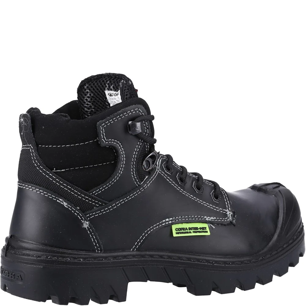 Cofra Darwen UK MET S3 SRC Safety Boot - Image 2