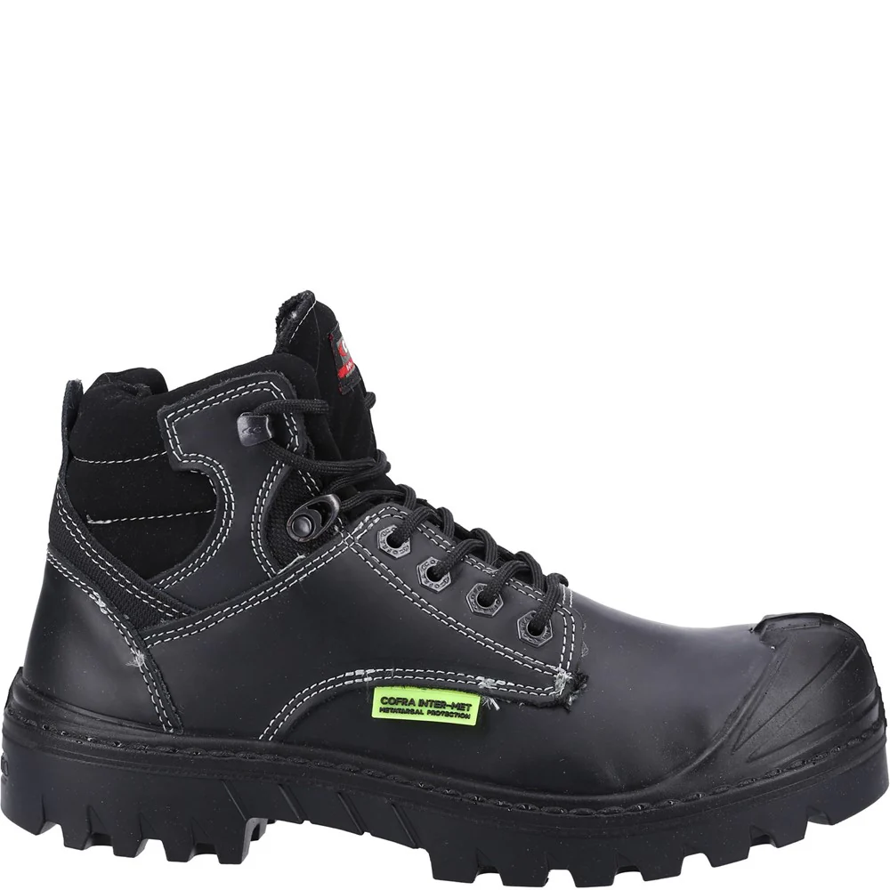 Cofra Darwen UK MET S3 SRC Safety Boot - Image 4