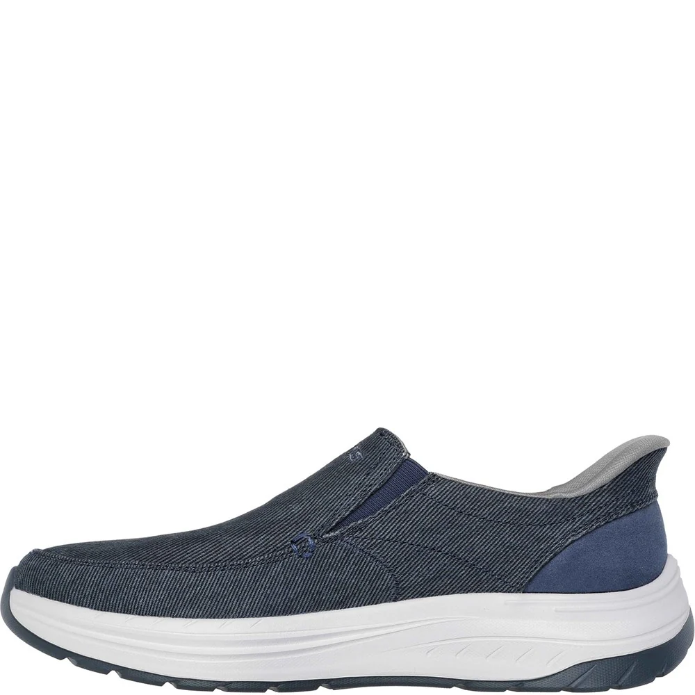 Skechers Decklin Gulliver slip on shoes - Image 4