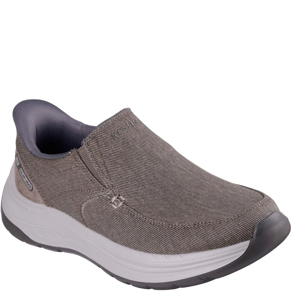 Skechers Decklin Gulliver slip on shoes