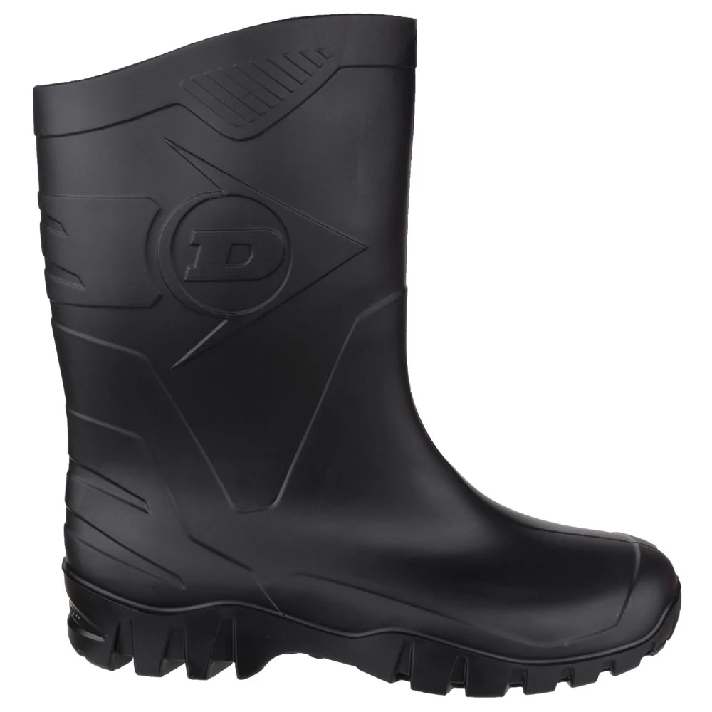 Dunlop Dee Calf Length Wellington - Image 5